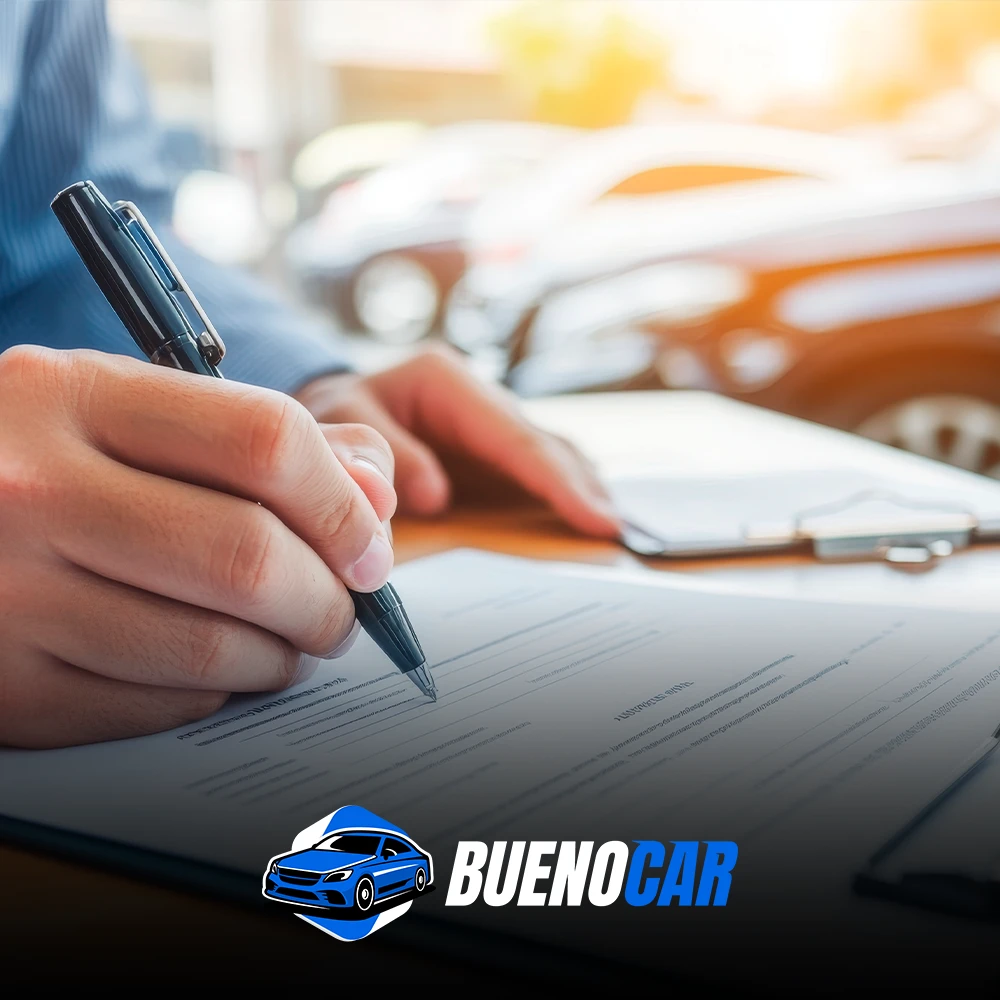 Despachante e documentação - Bueno Car